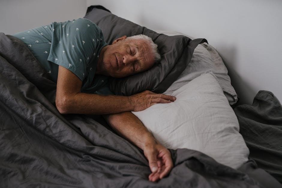 bed exercises for elderly pdf